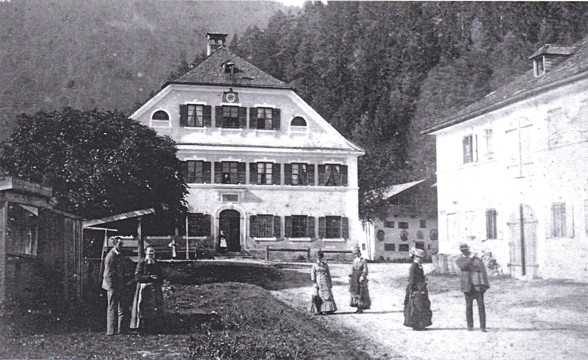 1900 ca Niederauer