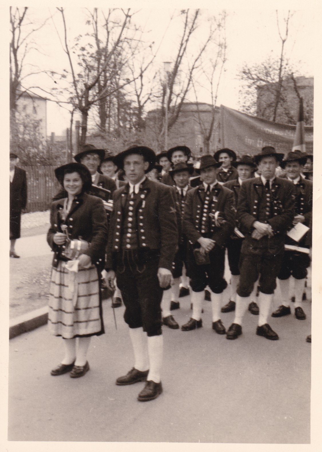 Musi 50er60er Jahre 1.Mai Kundgebung Rosenheim_20240630_0001